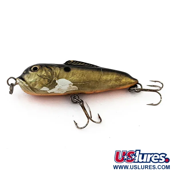 Bass Pro Shops XPS Floating, 14g, kultainen, pintaviehe #17493