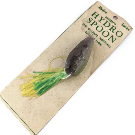 Ruohikkosuojattu Hydro Spoon