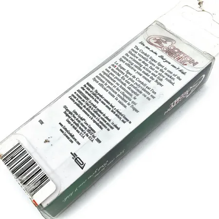 Cotton Cordell Super Spot, 7g Punainen, Värinävaappu #16094