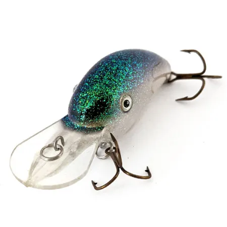 Strike King 4XD, 10g, Teal Glitter, Syvänneuistin #13828