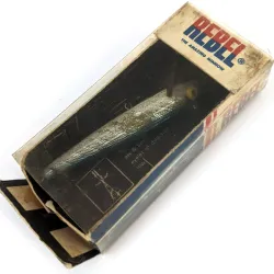 Vintage Rebel Floater (1960-luku), kelluva vaappu