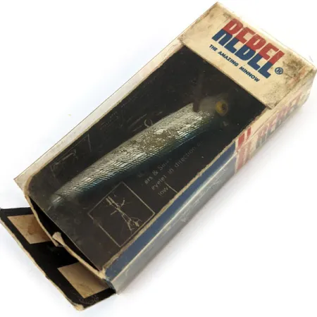 Vintage Rebel Floater (1960-luku), kelluva vaappu