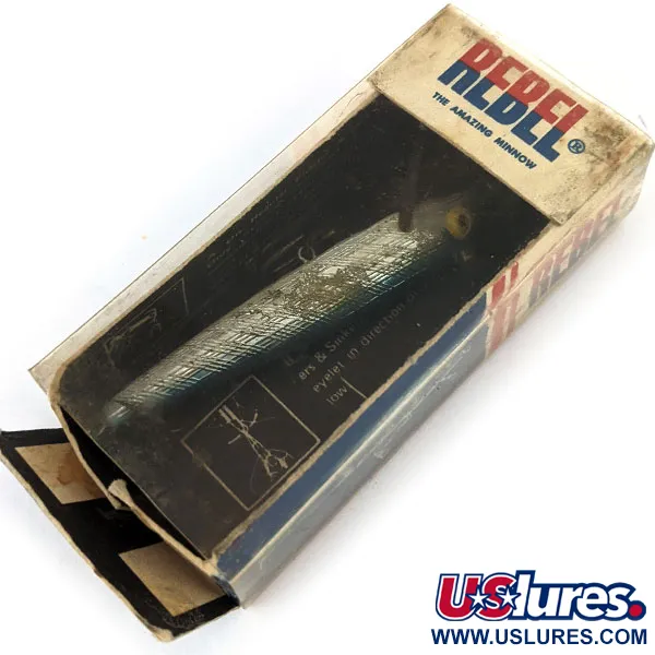 Rebel Floater, Hopea, 3g, Kelluva vaappu #13990