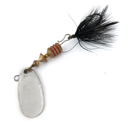 Mepps Comet 2, 4,5g, Hopea, Lippauistin #14143