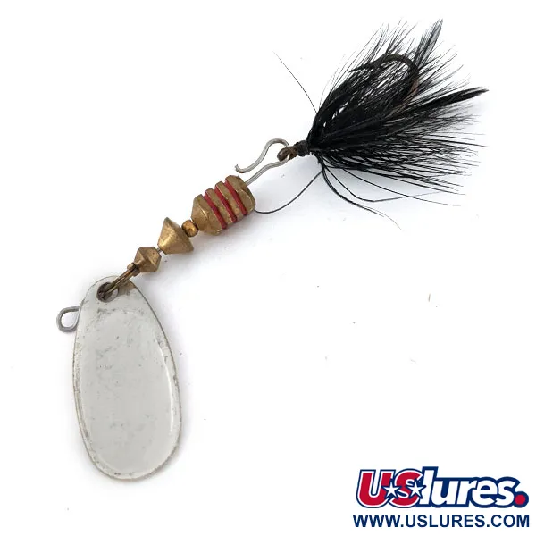 Mepps Comet 2, 4,5g, Hopea, Lippauistin #14143