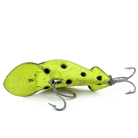 Buck Perry Spoonplug UV, 10g Chartreuse UV, Lusikkavaappu #14300