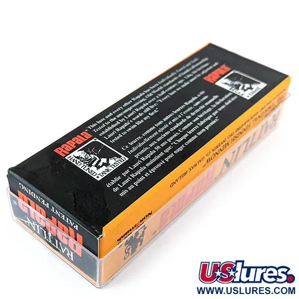 Rapala Rattl'n RAP 07, Blue Valvoline, 16g, uppoava lipless-viehe #23020