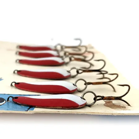 Glen Evans Pay-Off, 5g Punainen/Valkoinen/Kupari, Lusikkauistin #14509