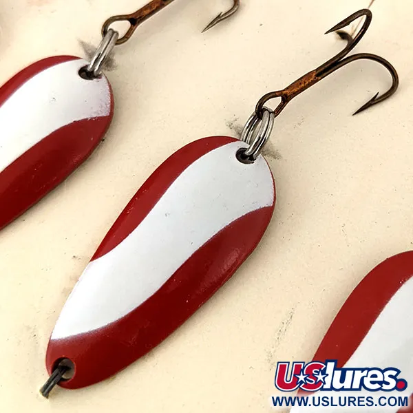 Glen Evans Pay-Off, 5g Punainen/Valkoinen/Kupari, Lusikkauistin #14509