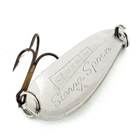 Abu Garcia Garcia Sierra Spoon, 11g, Hopea, Lusikkauistin #16432