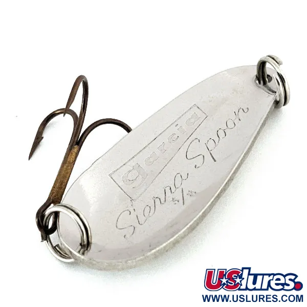 Abu Garcia Garcia Sierra Spoon, 11g, Hopea, Lusikkauistin #16432