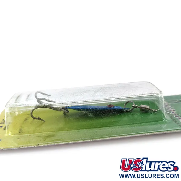 Wahoo Key Largo Swim'n Fin, 7g Sininen, Lusikkauistin #22375