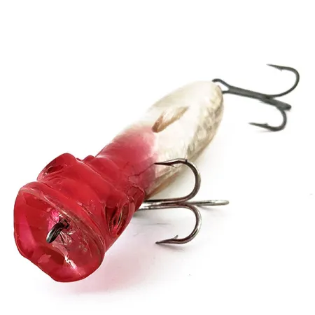 Matzuo Captain Hook, 75g, 15cm, Puna-hopea, Uppoava vaappu #16677