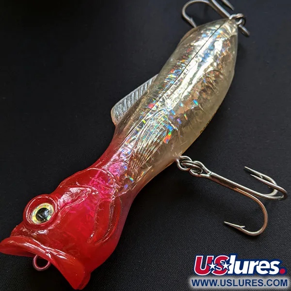 Matzuo Captain Hook, 75g, 15cm, Puna-hopea, Uppoava vaappu #16677