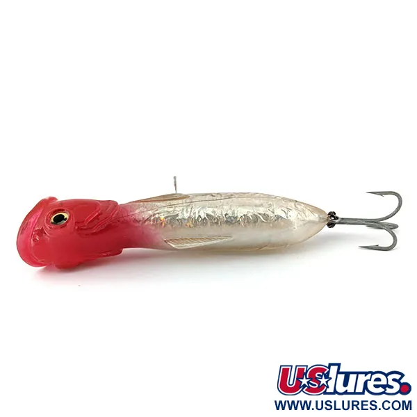 Matzuo Captain Hook, 75g, 15cm, Puna-hopea, Uppoava vaappu #16677