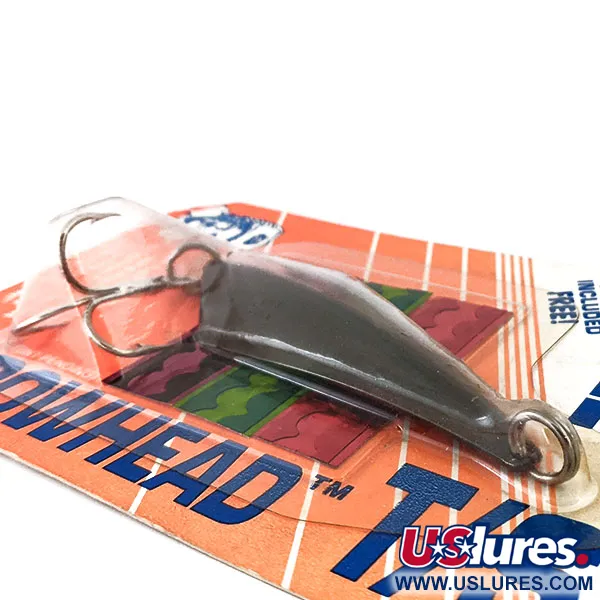 Rebel Arrowhead Vetouistin, Musta, 17 g, #24482