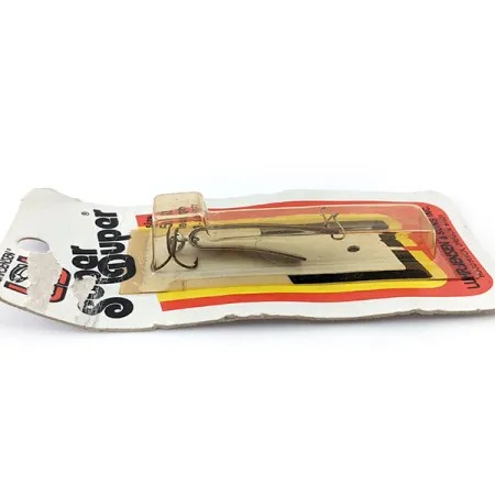 Luhr Jensen Super-Duper 503, 4,3 g, lusikkauistin #14855