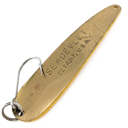 Eppinger Dardevle Seadevle Imp, 40g, Five of Diamonds, lusikkauistin #14918