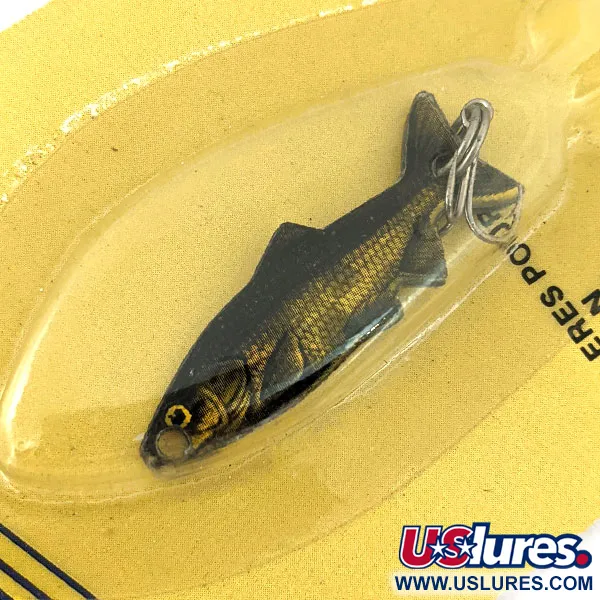 Renosky Laser Spoon, 7g Rainbow Brown, lusikkauistin #15628