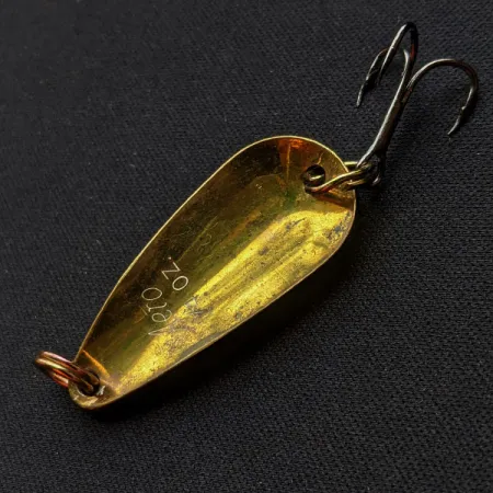 Aeroplane Spinner Aero, 9g, Messinki, Lusikkauistin #15042