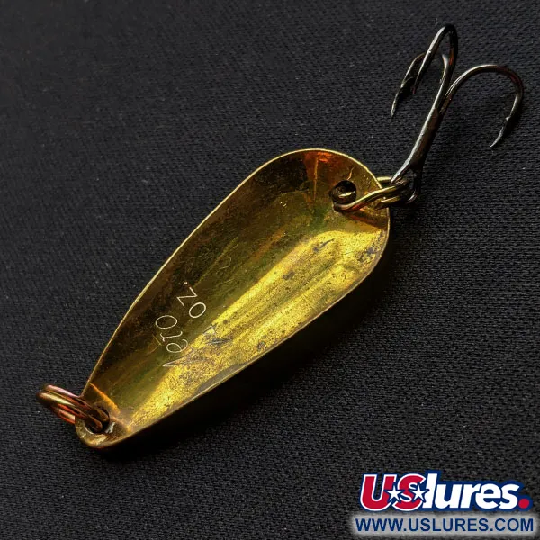 Aeroplane Spinner Aero, 9g, Messinki, Lusikkauistin #15042