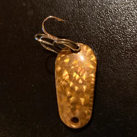 Luhr Jensen Luhr's wobbler Crystal, 6 g, Crystal, lusikkauistin #22619