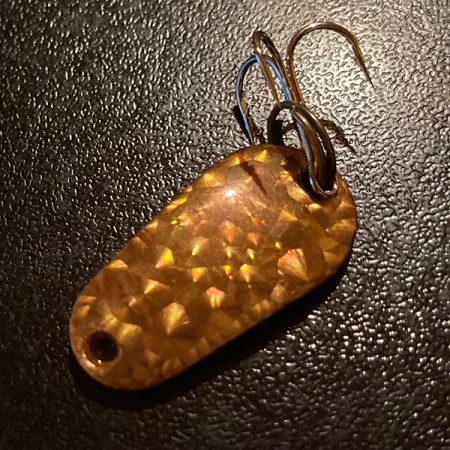 Luhr Jensen Luhr's wobbler Crystal -lusikkauistin