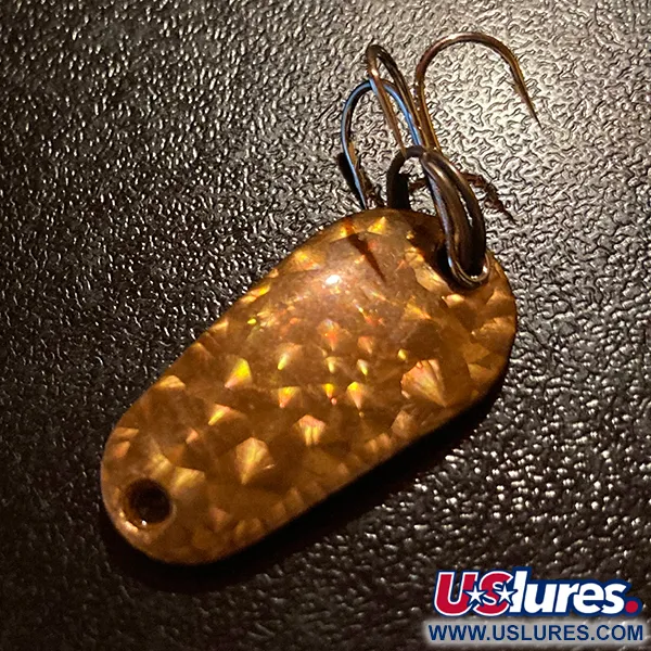 Luhr Jensen Luhr's wobbler Crystal -lusikkauistin