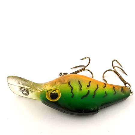 Storm Lightning Shad, 14g, Vaappu #15827