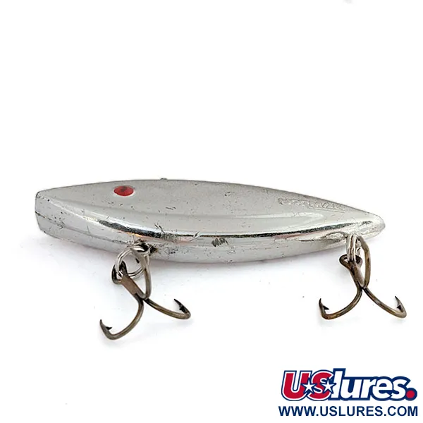 Norman N-Ticer, Nickel, 10,5g, Uppoava lipless-viehe #15925