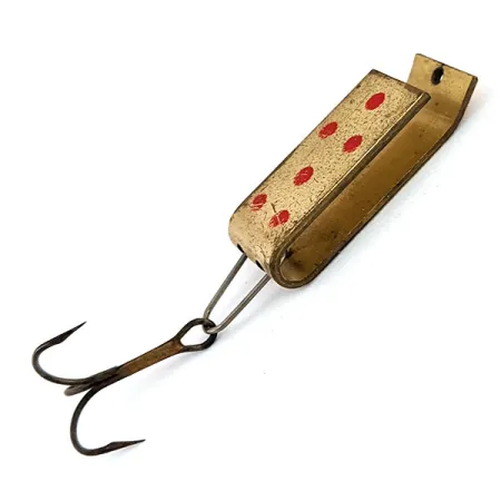 Jake's Lures Lil Jake, 9g, Kulta, Lusikkauistin #15954