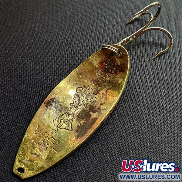 Seneca Little Cleo (Hula Girl), 21g messinki, lusikkauistin #15986