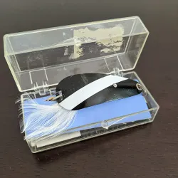 Vintage Weezel Rex Ruohikkolusikka