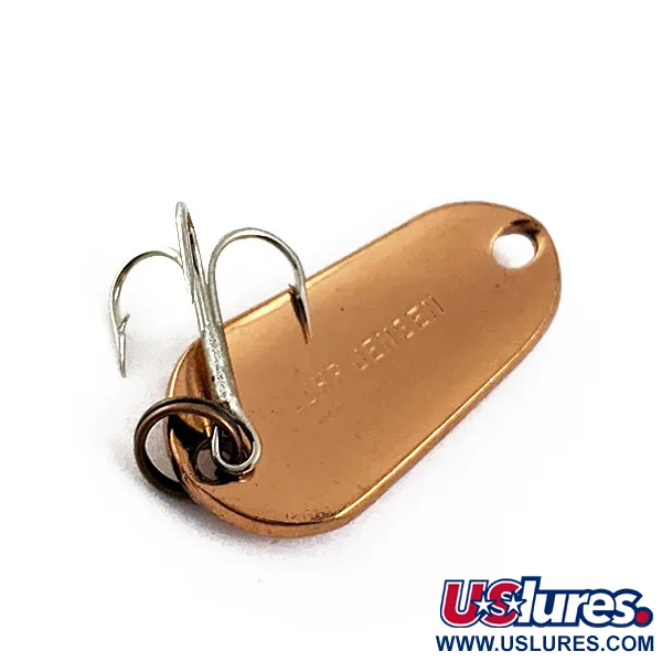 Luhr Jensen Luhr’s wobbler, 6g Kupari, Lusikkauistin #16671