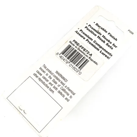 Wahoo Key Largo Swim'n Fin, 19g Silver flash, Pystypilkki #22553