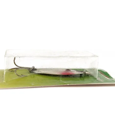 Wahoo Key Largo Swim'n Fin, 19g Silver flash, Pystypilkki #22553