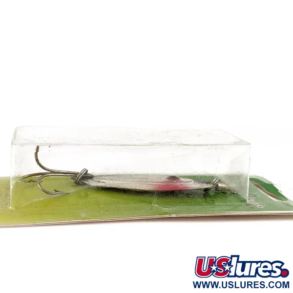 Wahoo Key Largo Swim'n Fin, 19g Silver flash, Pystypilkki #22553