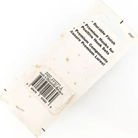 Wahoo Key Largo Swim'n Fin, 14g Crystal pink, pystypilkki #24302