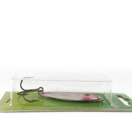 Wahoo Key Largo Swim'n Fin, 14g Crystal pink, pystypilkki #24302