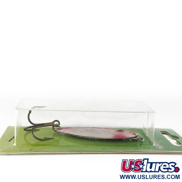 Wahoo Key Largo Swim'n Fin, 14g Crystal pink, pystypilkki #24302