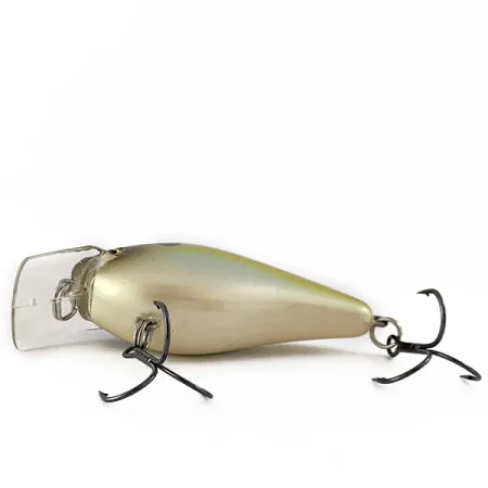 Strike King KVD 1.5 Silent, 12 g, Olive Shad, Squarebill-vaappu #16780