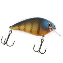 Strike King KVD 1.5 Silent square bill -vaappu