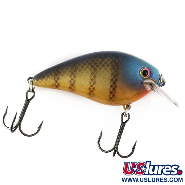 Strike King KVD 1.5 Silent square bill -vaappu