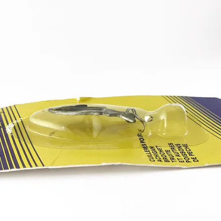 Renosky Laser Spoon, 7g, kulta/musta, lusikkauistin #20308