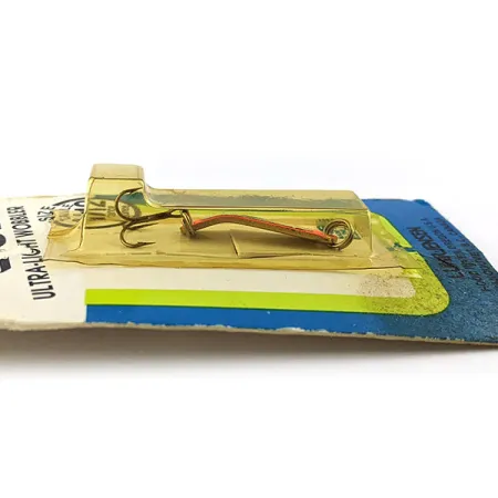 Luhr Jensen Hus-lure UV, 2,4 g, fluorioranssi lusikkauistin #16796