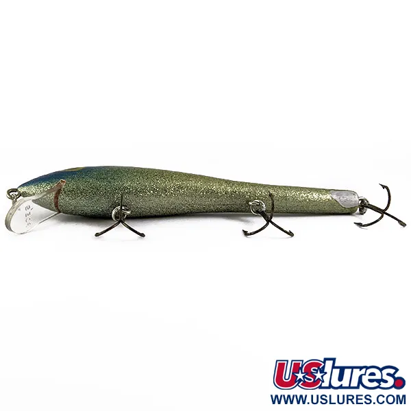 Poe's Cedar, 17g Sini-hopea, Vaappu #16895