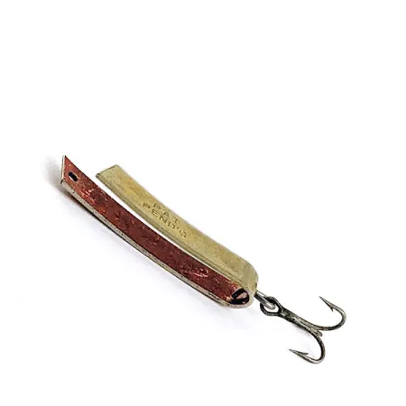 South Bend Super-Duper 502, 2,5g, nikkeli, lusikkauistin #16953