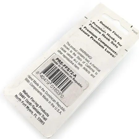 Wahoo Key Largo Swim'n Fin, 14g, Hopea/Musta/Pinkki, Pystyjigi #17073