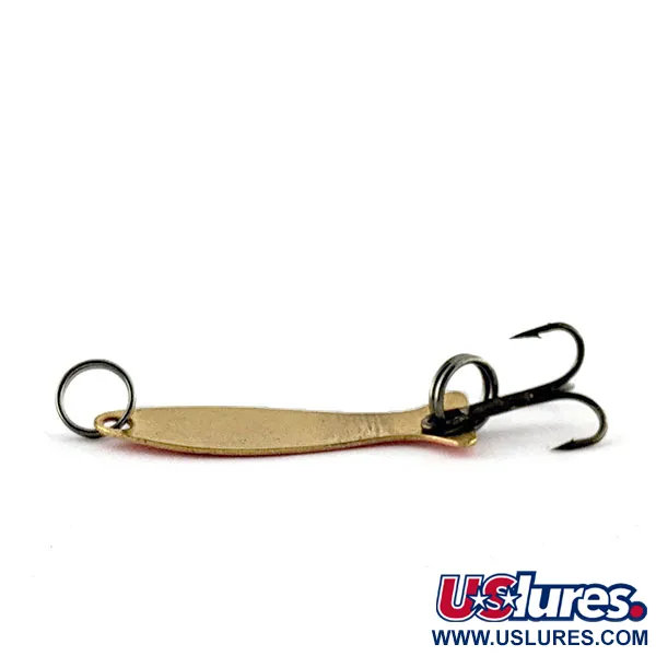 Worth Fly Rod Demon, 1g, Kulta/Punainen/Valkoinen, Lusikkauistin #17085