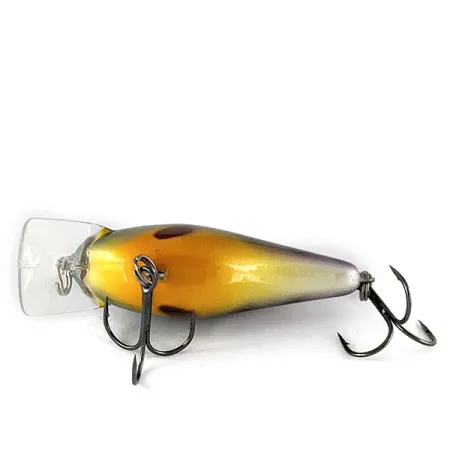 Strike King KVD 1.5, Neon Bluegill, 12g, vaappu #17134